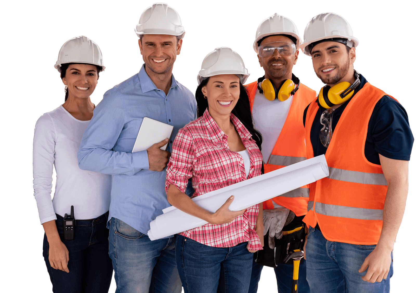 O MELHOR EMPREITEIRO